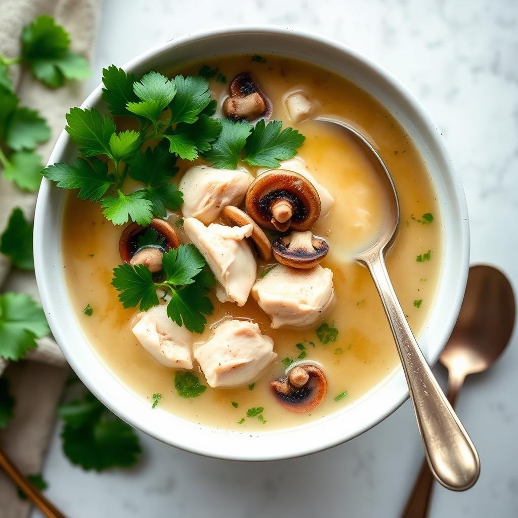 Tom Kha Gai